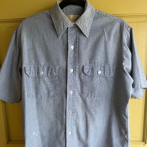 Vintage Fieldmaster work shirt